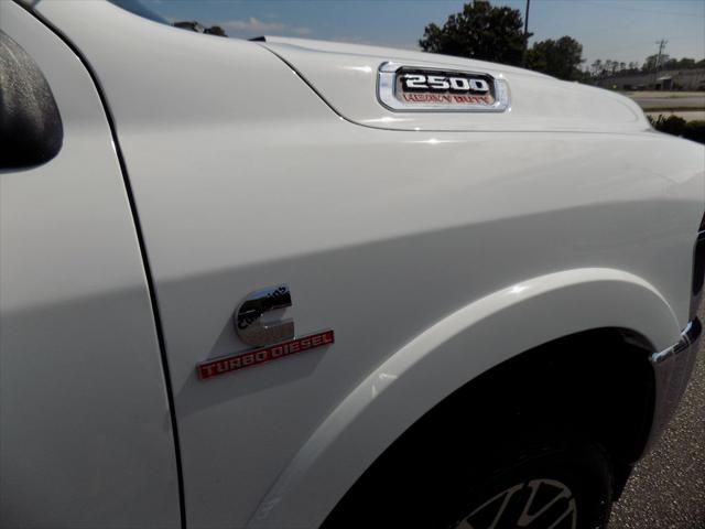 2025 Ram 2500 Limited Longhorn Crew Cab 4x4 64 Box