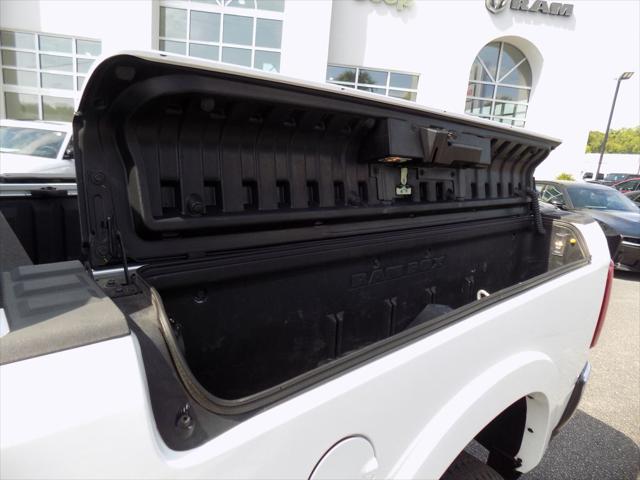 2025 Ram 2500 Limited Longhorn Crew Cab 4x4 64 Box