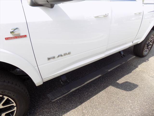 2025 Ram 2500 Limited Longhorn Crew Cab 4x4 64 Box