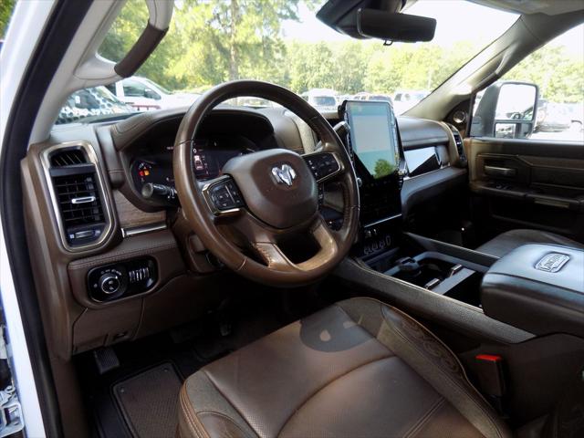 2025 Ram 2500 Limited Longhorn Crew Cab 4x4 64 Box