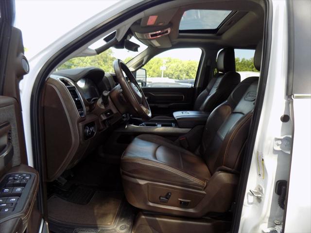 2025 Ram 2500 Limited Longhorn Crew Cab 4x4 64 Box