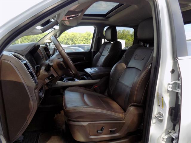 2025 Ram 2500 Limited Longhorn Crew Cab 4x4 64 Box