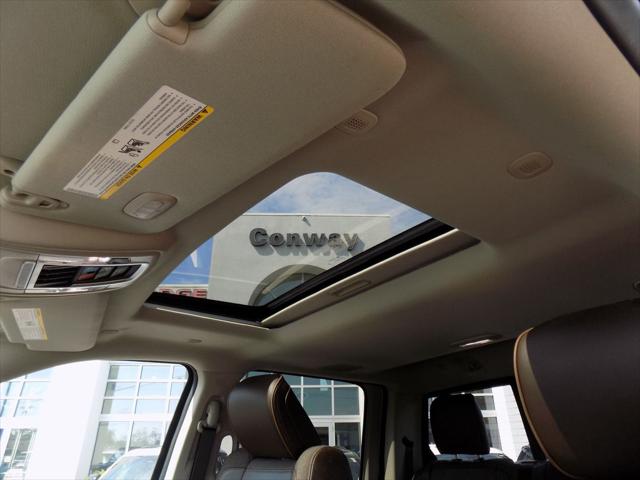 2025 Ram 2500 Limited Longhorn Crew Cab 4x4 64 Box