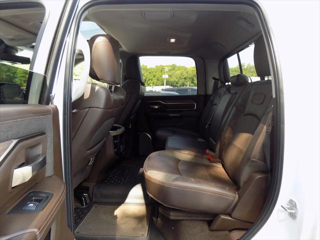 2025 Ram 2500 Limited Longhorn Crew Cab 4x4 64 Box