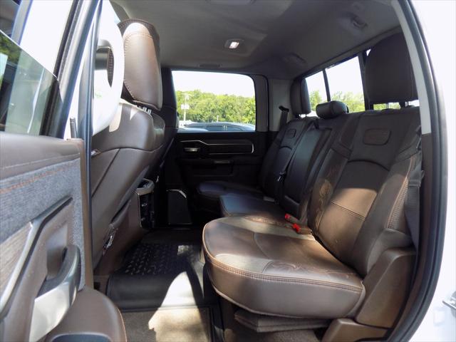 2025 Ram 2500 Limited Longhorn Crew Cab 4x4 64 Box