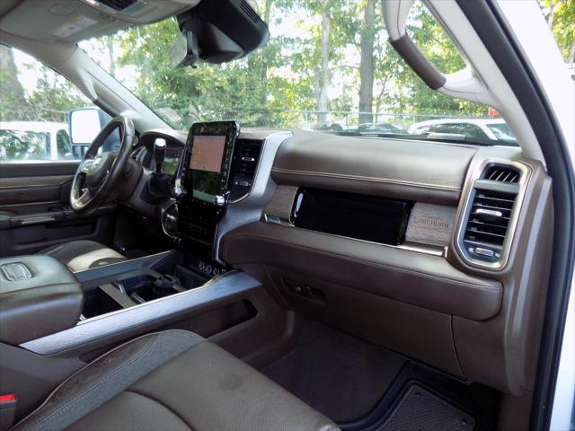 2025 Ram 2500 Limited Longhorn Crew Cab 4x4 64 Box