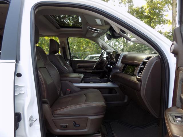 2025 Ram 2500 Limited Longhorn Crew Cab 4x4 64 Box