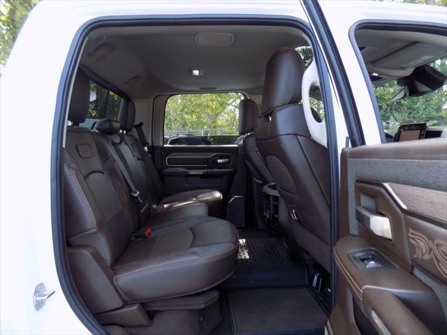 2025 Ram 2500 Limited Longhorn Crew Cab 4x4 64 Box
