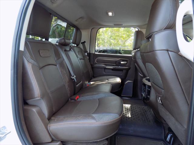 2025 Ram 2500 Limited Longhorn Crew Cab 4x4 64 Box