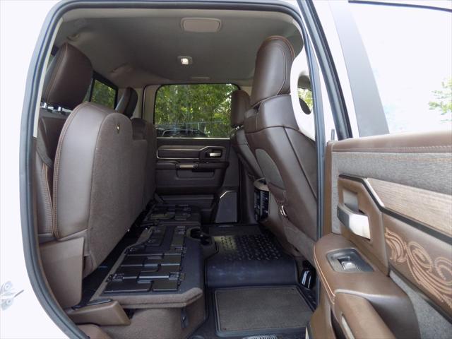 2025 Ram 2500 Limited Longhorn Crew Cab 4x4 64 Box