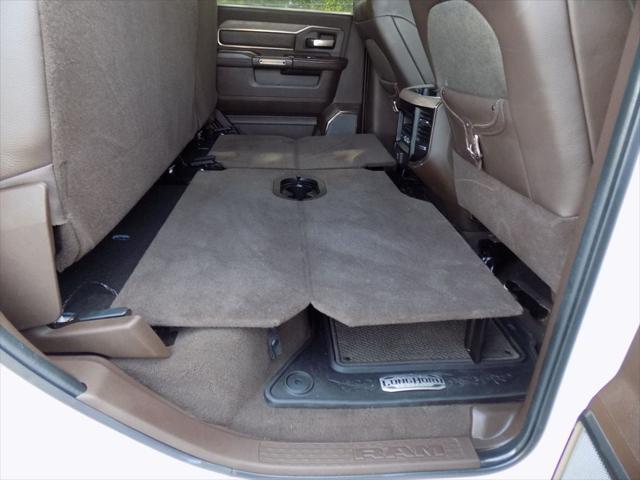 2025 Ram 2500 Limited Longhorn Crew Cab 4x4 64 Box