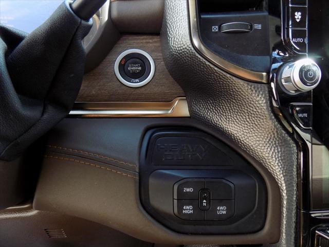 2025 Ram 2500 Limited Longhorn Crew Cab 4x4 64 Box