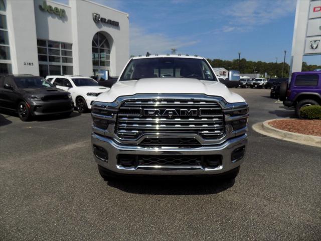 2025 Ram 2500 Limited Longhorn Crew Cab 4x4 64 Box