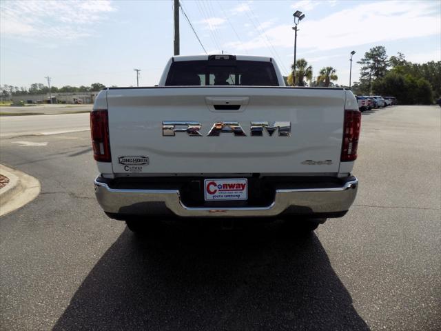 2025 Ram 2500 Limited Longhorn Crew Cab 4x4 64 Box