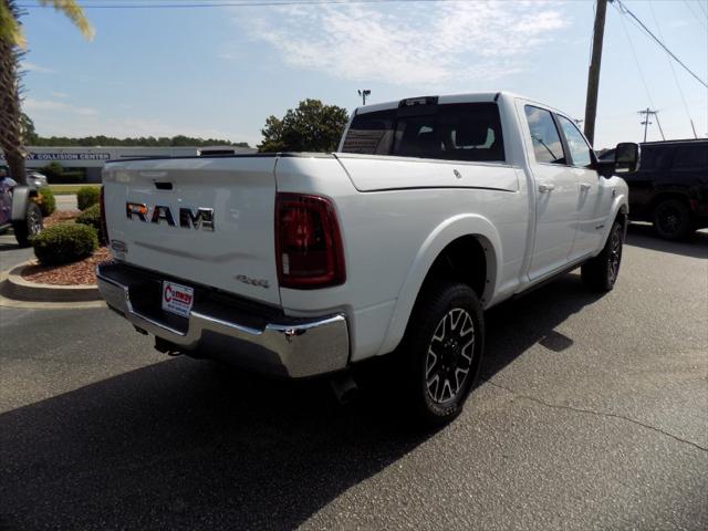 2025 Ram 2500 Limited Longhorn Crew Cab 4x4 64 Box