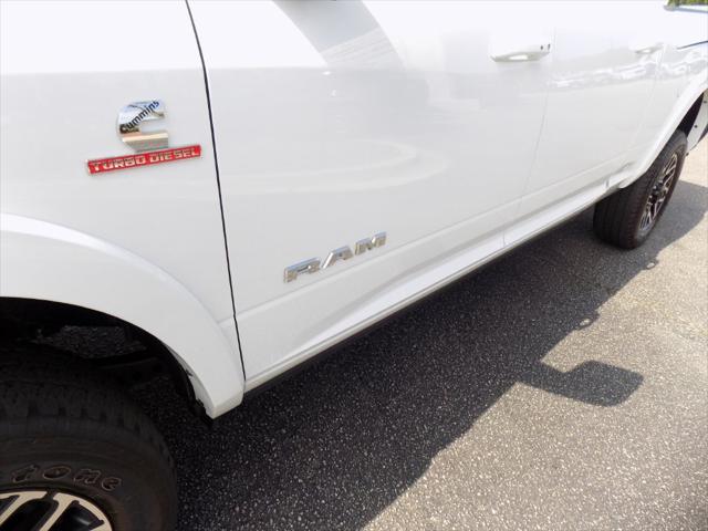 2025 Ram 2500 Limited Longhorn Crew Cab 4x4 64 Box