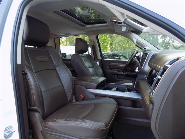 2025 Ram 2500 Limited Longhorn Crew Cab 4x4 64 Box