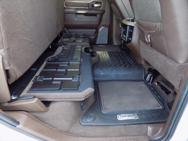 2025 Ram 2500 Limited Longhorn Crew Cab 4x4 64 Box
