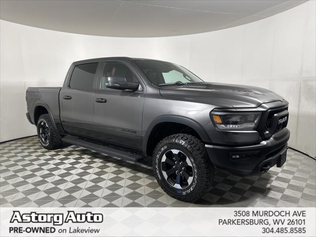 2023 RAM 1500 Rebel 2023 RAM 1500 Rebel