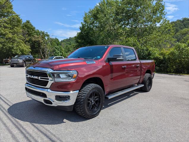 2019 RAM 1500 Big Horn/Lone Star Crew Cab 4x4 57 Box 2019 RAM 1500 Big Horn/Lone Star Crew Cab 4x4 57 Box