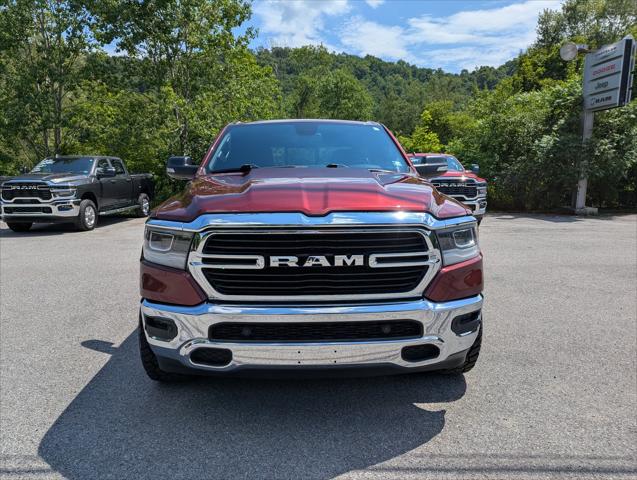 2019 RAM 1500 Big Horn/Lone Star Crew Cab 4x4 57 Box 2019 RAM 1500 Big Horn/Lone Star Crew Cab 4x4 57 Box