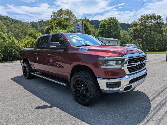2019 RAM 1500 Big Horn/Lone Star Crew Cab 4x4 57 Box 2019 RAM 1500 Big Horn/Lone Star Crew Cab 4x4 57 Box
