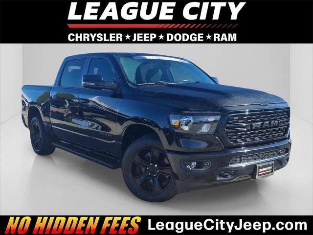 2023 Ram 1500 Big Horn Crew Cab 4x4 5'7" Box for sale in League City, TX