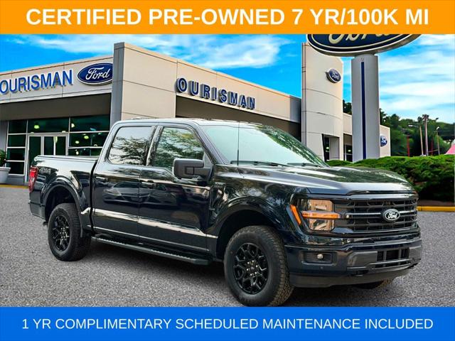 2025 Ford F-150 XLT 2025 Ford F-150 XLT