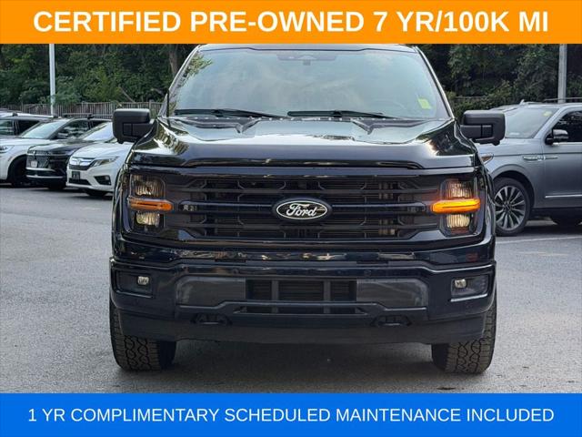 2025 Ford F-150 XLT 2025 Ford F-150 XLT