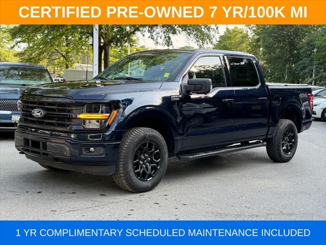 2025 Ford F-150 XLT 2025 Ford F-150 XLT