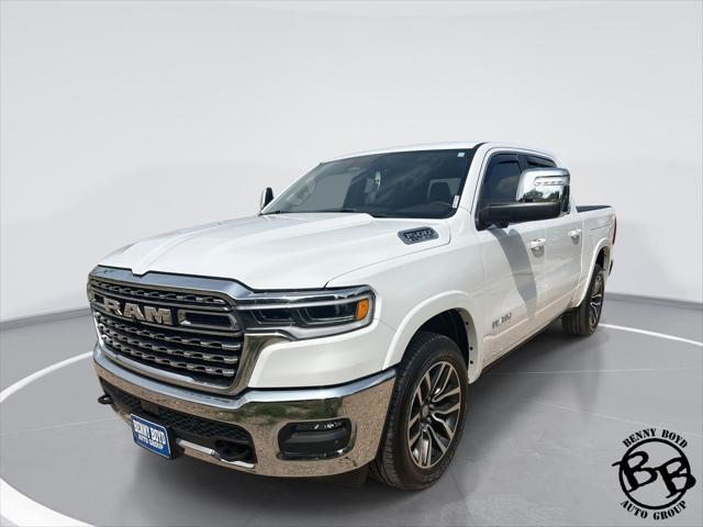 2025 Ram 1500 Limited Longhorn Crew Cab 4x4 5'7" Box for sale in Copperas Cove, TX