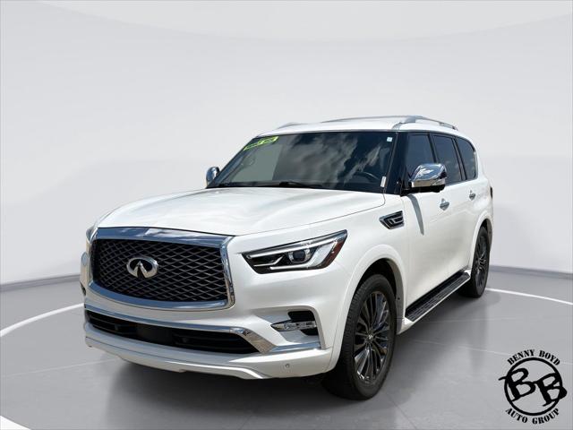 2023 INFINITI QX80 SENSORY AWD for sale in Copperas Cove, TX