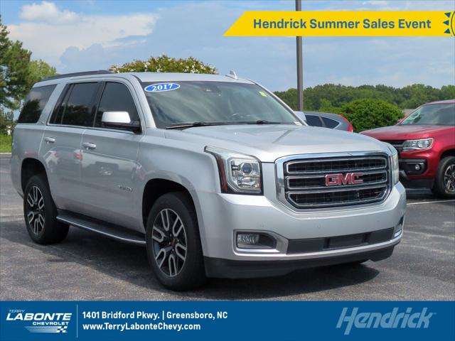 2017 GMC Yukon SLT for sale in Greensboro, NC