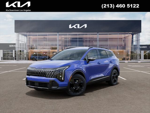 2026 Kia Sportage X-Line for sale in Los Angeles, CA