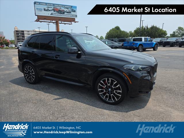 2024 BMW X5 xDrive40i for sale in Wilmington, NC