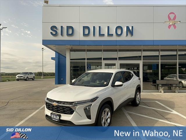 2026 Chevrolet Trax FWD LS for sale in Wahoo, NE
