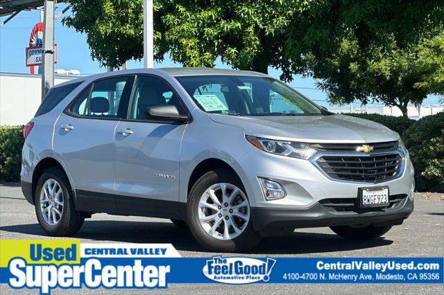 2019 Chevrolet Equinox LS for sale in Modesto, CA