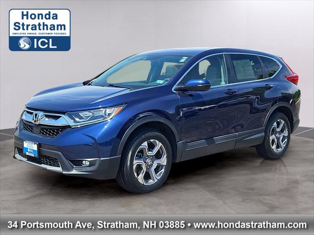 2018 Honda CR-V EX for sale in Stratham,, NH