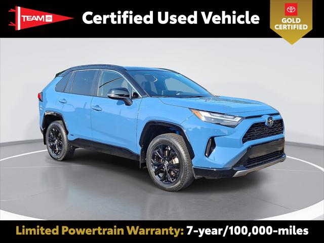 2025 Toyota RAV4 Hybrid XSE for sale in Langhorne, PA
