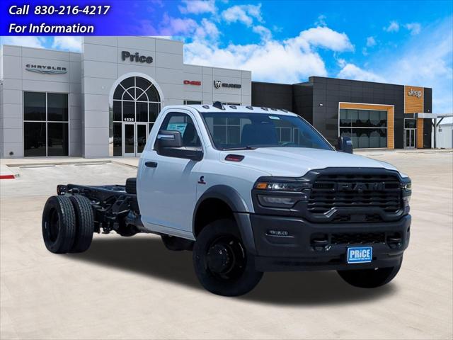 2026 Ram 5500 Tradesman/Big Horn for sale in Floresville, TX