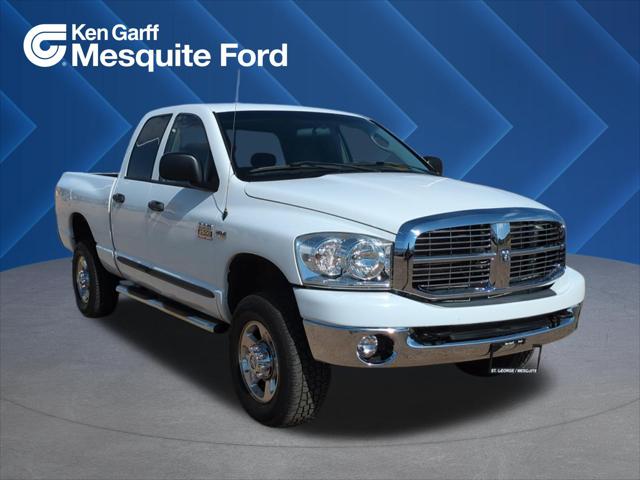 2007 Dodge Ram 2500 SLT/TRX4 Off Road/Sport/Power Wagon for sale in Mesquite, NV