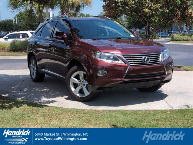 2013 Lexus RX 350 AWD 4dr for sale in Wilmington, NC