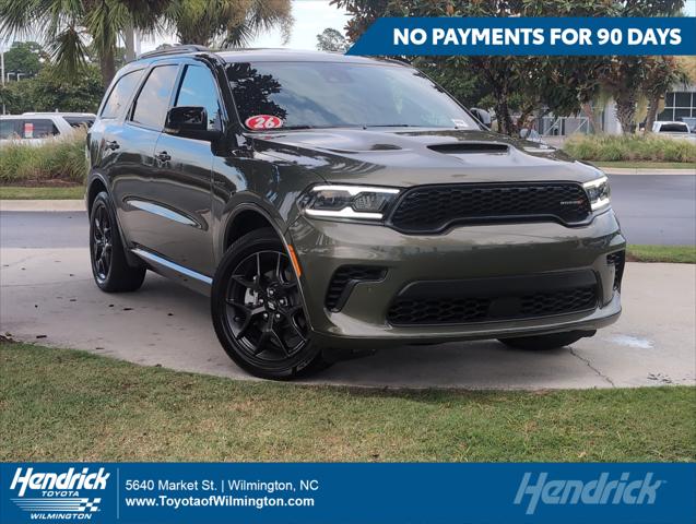 2026 Dodge Durango GT Plus AWD HEMI V8 for sale in Wilmington, NC