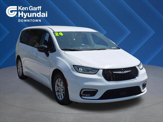 2024 Chrysler Pacifica Touring L for sale in Salt Lake City, UT