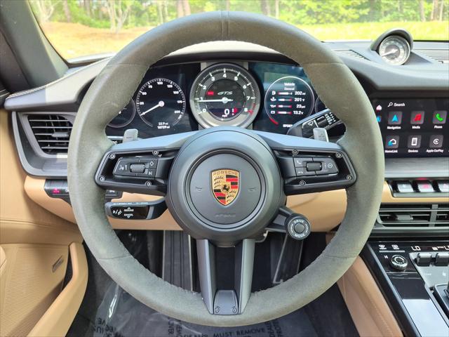 2023 Porsche 911 Carrera 4 GTS Cabriolet