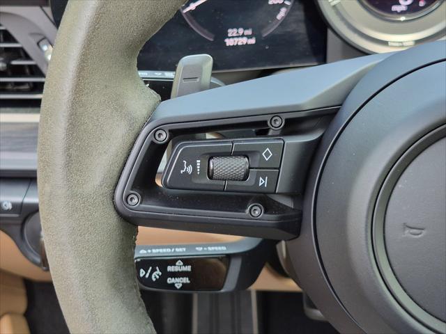2023 Porsche 911 Carrera 4 GTS Cabriolet