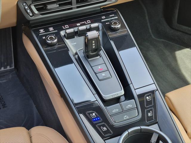 2023 Porsche 911 Carrera 4 GTS Cabriolet