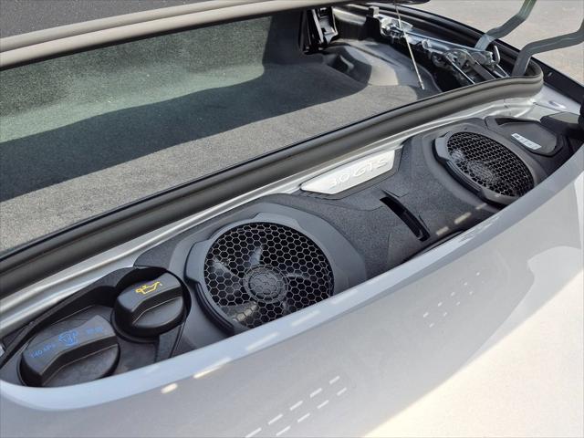 2023 Porsche 911 Carrera 4 GTS Cabriolet