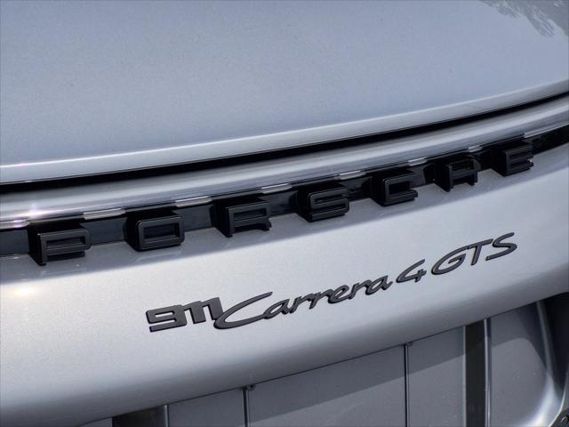 2023 Porsche 911 Carrera 4 GTS Cabriolet