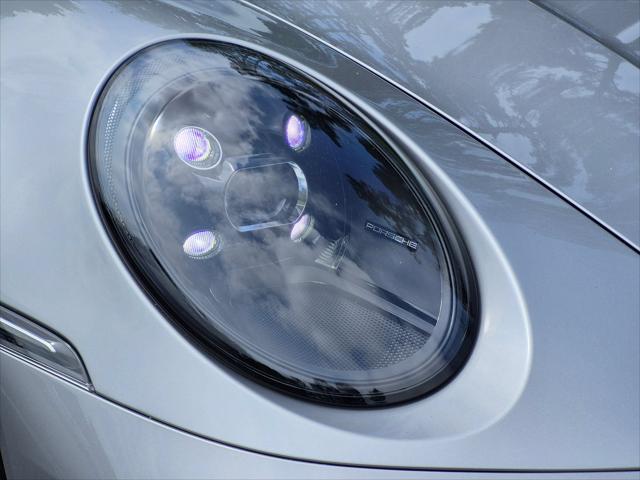 2023 Porsche 911 Carrera 4 GTS Cabriolet